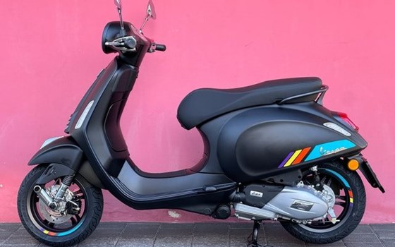 Neufahrzeug Vespa 125 Primavera - Bild 10