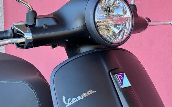 Neufahrzeug Vespa 125 Primavera - Bild 12