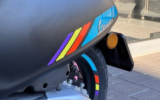 Neufahrzeug Vespa 125 Primavera - Bild 13