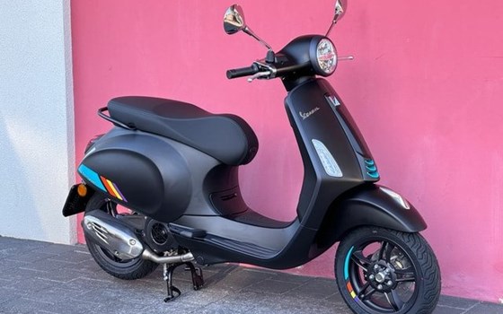 Neufahrzeug Vespa 125 Primavera - Bild 14