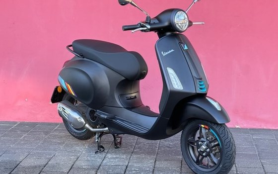 Neufahrzeug Vespa 125 Primavera - Bild 15