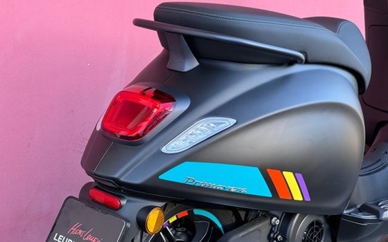 Neufahrzeug Vespa 125 Primavera - Bild 16