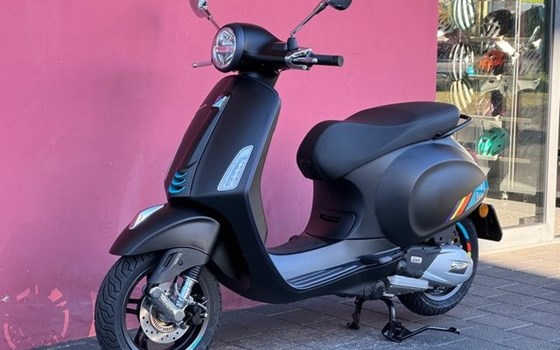 Neufahrzeug Vespa 125 Primavera - Bild 2