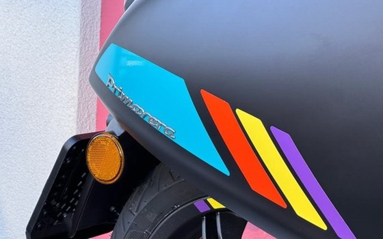 Neufahrzeug Vespa 125 Primavera - Bild 3