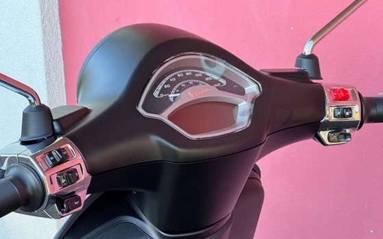 Neufahrzeug Vespa 125 Primavera - Bild 4