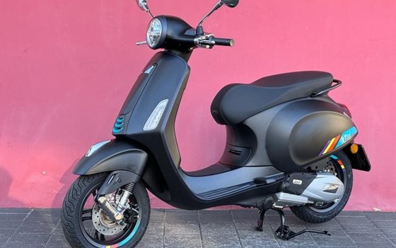 Neufahrzeug Vespa 125 Primavera - Bild 5