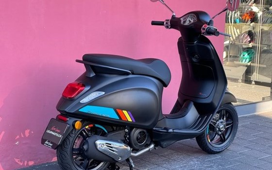 Neufahrzeug Vespa 125 Primavera - Bild 6