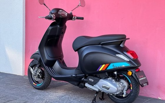 Neufahrzeug Vespa 125 Primavera - Bild 8