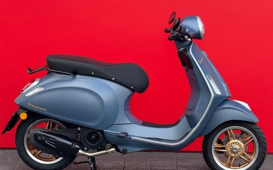 Neufahrzeug Vespa Primavera 125 Officina 8 - Bild 1