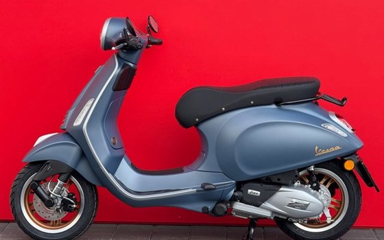 Neufahrzeug Vespa Primavera 125 Officina 8 - Bild 10