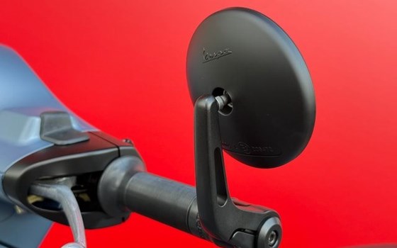 Neufahrzeug Vespa Primavera 125 Officina 8 - Bild 12