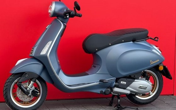 Neufahrzeug Vespa Primavera 125 Officina 8 - Bild 15