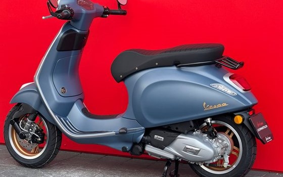 Neufahrzeug Vespa Primavera 125 Officina 8 - Bild 16