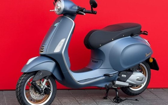 Neufahrzeug Vespa Primavera 125 Officina 8 - Bild 5