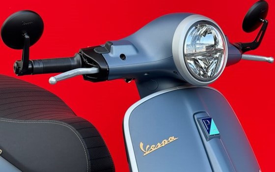 Neufahrzeug Vespa Primavera 125 Officina 8 - Bild 6