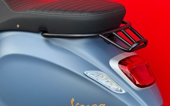 Neufahrzeug Vespa Primavera 125 Officina 8 - Bild 8