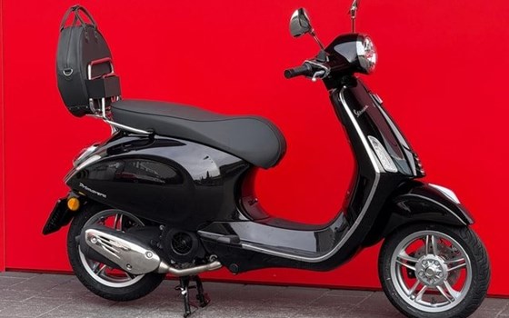 Neufahrzeug Vespa Primavera 125 50. Anniversario - Bild 11