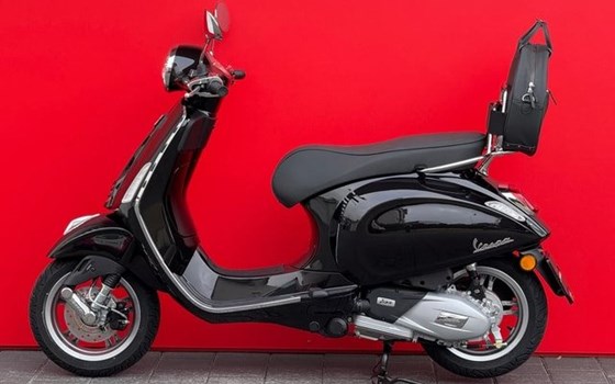 Neufahrzeug Vespa Primavera 125 50. Anniversario - Bild 12