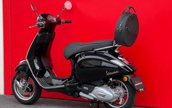 Neufahrzeug Vespa Primavera 125 50. Anniversario - Bild 2