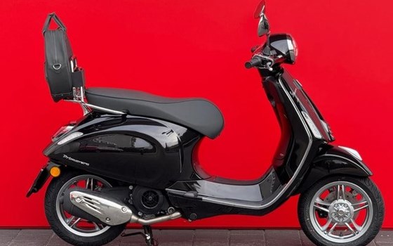 Neufahrzeug Vespa Primavera 125 50. Anniversario - Bild 5