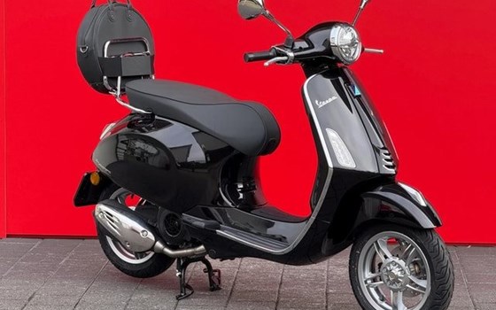Neufahrzeug Vespa Primavera 125 50. Anniversario - Bild 6