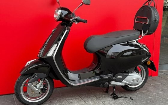 Neufahrzeug Vespa Primavera 125 50. Anniversario - Bild 8