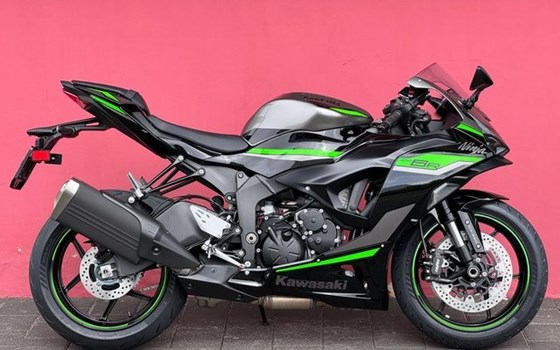 Neufahrzeug Kawasaki Ninja ZX-6R - Bild 1