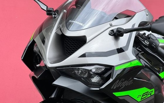 Neufahrzeug Kawasaki Ninja ZX-6R - Bild 11