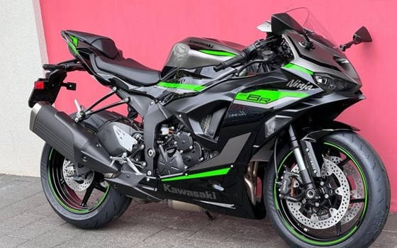 Neufahrzeug Kawasaki Ninja ZX-6R - Bild 12