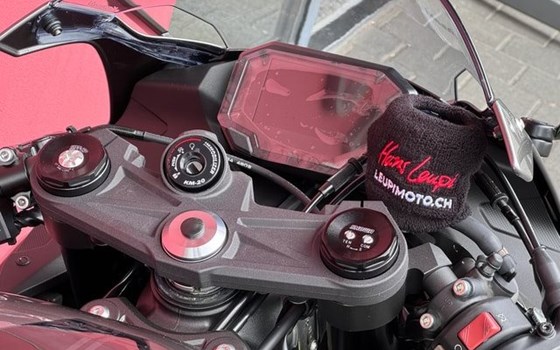 Neufahrzeug Kawasaki Ninja ZX-6R - Bild 13