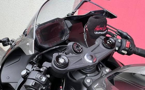 Neufahrzeug Kawasaki Ninja ZX-6R - Bild 14