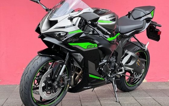 Neufahrzeug Kawasaki Ninja ZX-6R - Bild 15