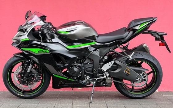 Neufahrzeug Kawasaki Ninja ZX-6R - Bild 16