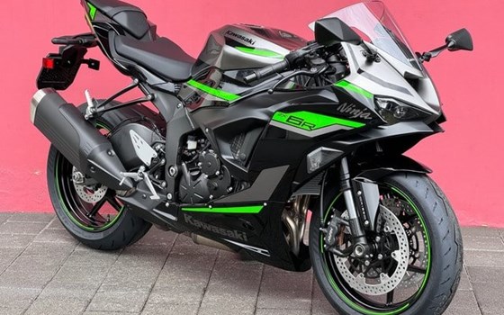 Neufahrzeug Kawasaki Ninja ZX-6R - Bild 3