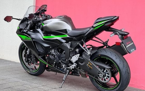 Neufahrzeug Kawasaki Ninja ZX-6R - Bild 9