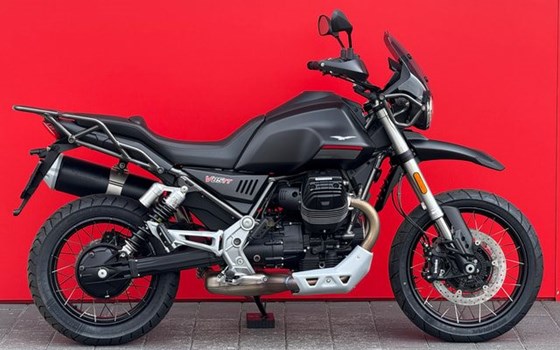 Neufahrzeug Moto Guzzi V85 TT - Bild 1