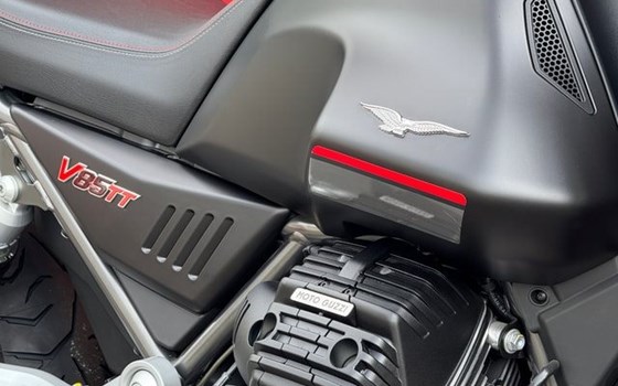 Neufahrzeug Moto Guzzi V85 TT - Bild 13