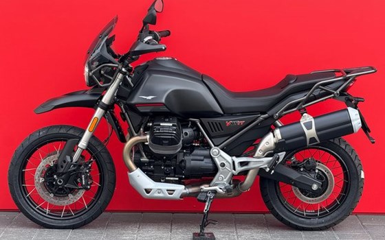Neufahrzeug Moto Guzzi V85 TT - Bild 4