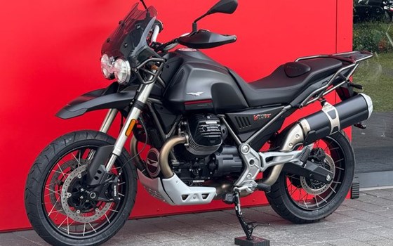 Neufahrzeug Moto Guzzi V85 TT - Bild 5