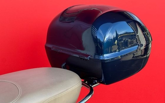 Motorrad Occasion Vespa Primavera 125 i.e. 3V - Bild 3