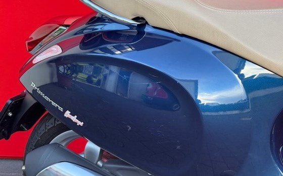 Motorrad Occasion Vespa Primavera 125 i.e. 3V - Bild 7