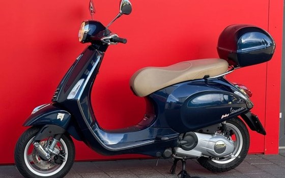 Motorrad Occasion Vespa Primavera 125 i.e. 3V - Bild 8