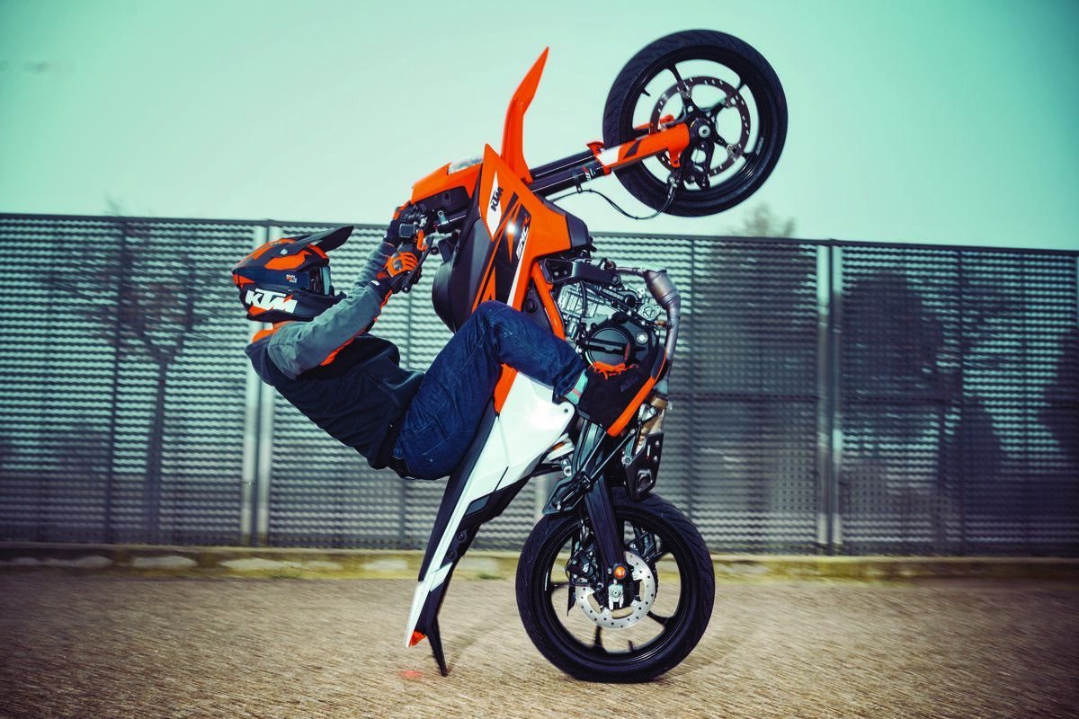KTM 125 SMC R 