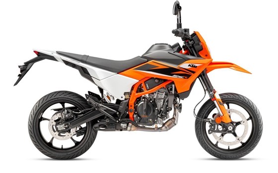 Neufahrzeug KTM 125 SMC R - Bild 3