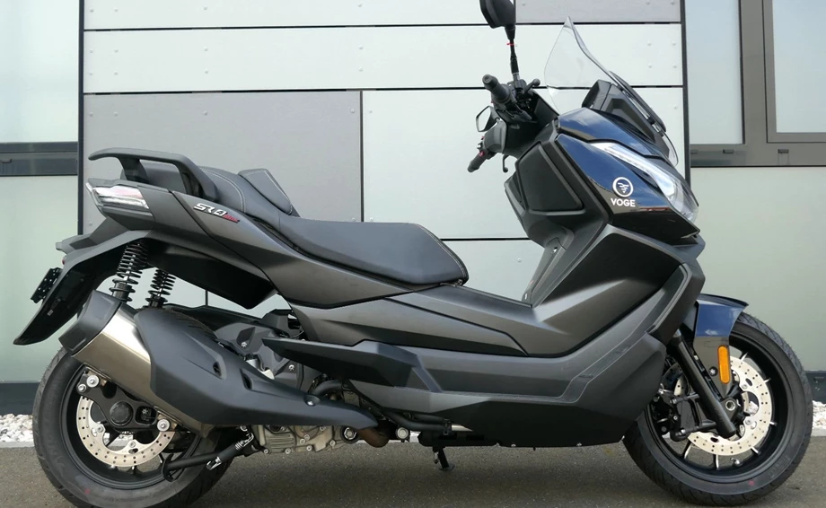 Angebot Voge SR4 350i ABS Bild 1: Angebot Voge SR4 350i ABS