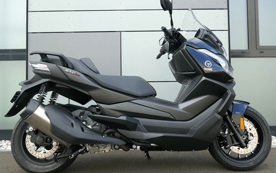 Gebrauchtmotorrad Voge SR4 350i ABS - Bild 1