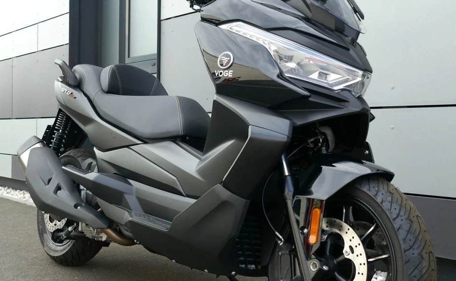 Angebot Voge SR4 350i ABS Bild 2: Angebot Voge SR4 350i ABS