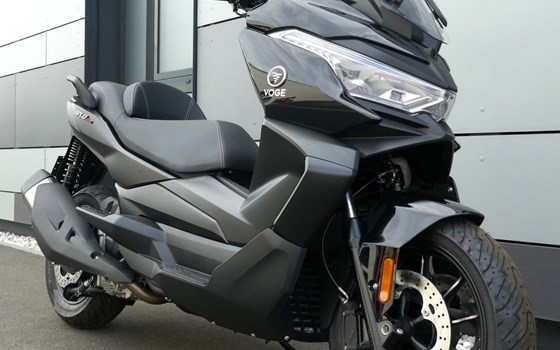 Gebrauchtmotorrad Voge SR4 350i ABS - Bild 2