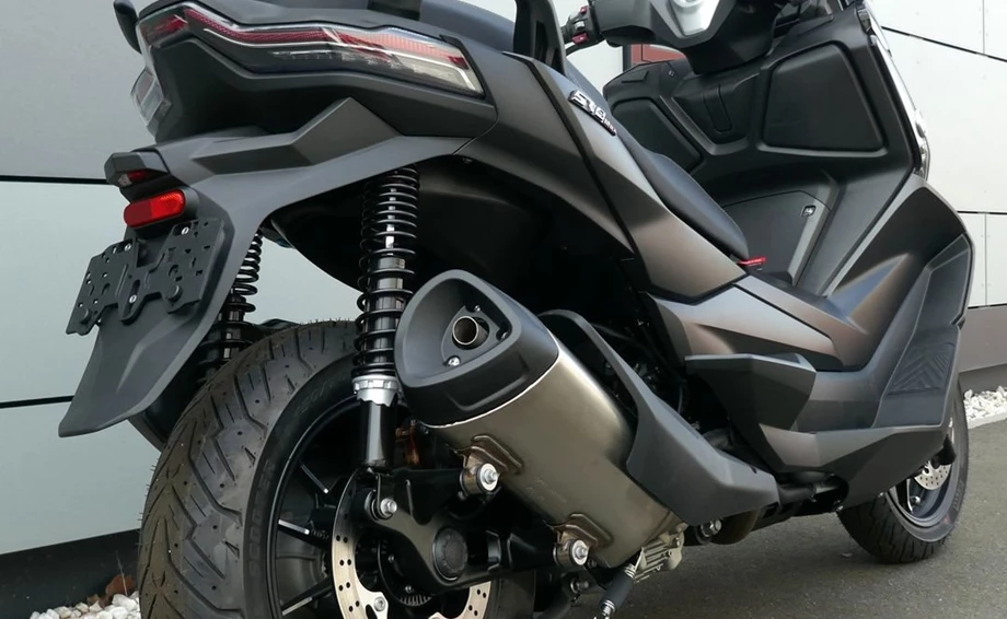 Angebot Voge SR4 350i ABS Bild 3: Angebot Voge SR4 350i ABS