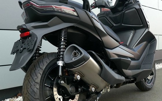 Gebrauchtmotorrad Voge SR4 350i ABS - Bild 3